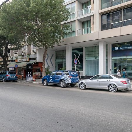 Rk Suite Hotel Luanda Exterior photo