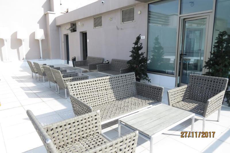 Rk Suite Hotel Luanda Exterior photo